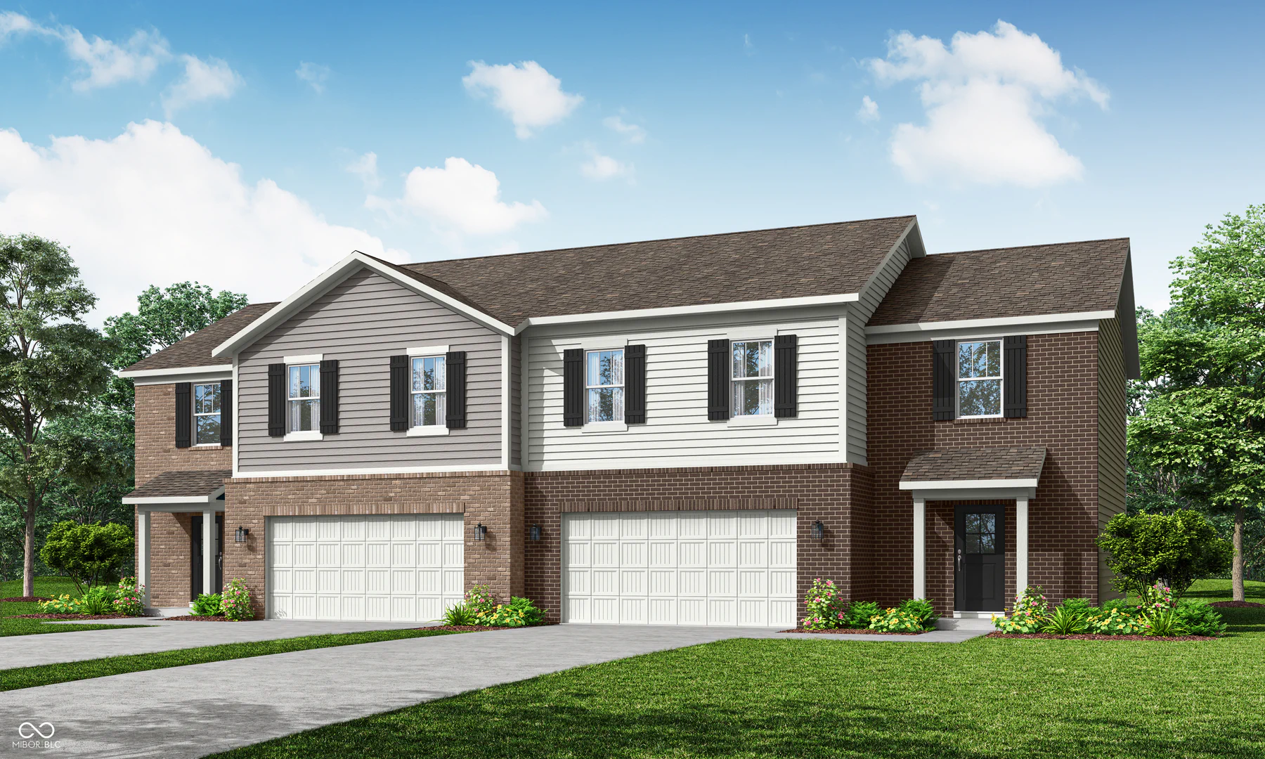 1630 Woods Edge Drive, Greenwood