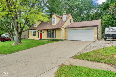 5514 Winship Court, Indianapolis