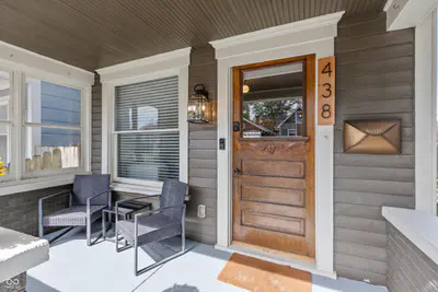 438 Orange Street, Indianapolis - 3