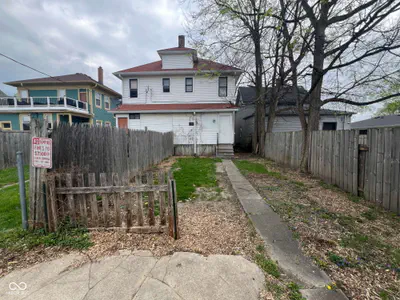 826 Beville Avenue, Indianapolis - 20