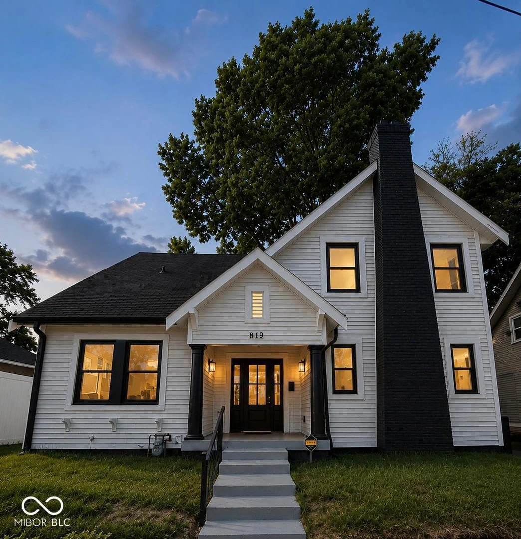 819 49th, Indianapolis