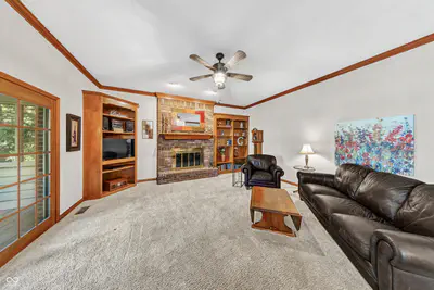 8745 Admirals Bay Drive, Indianapolis - 11