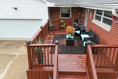 6545 Brill Road, Indianapolis - 6