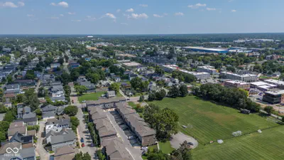 1542 Bellefontaine Street, Indianapolis - 65