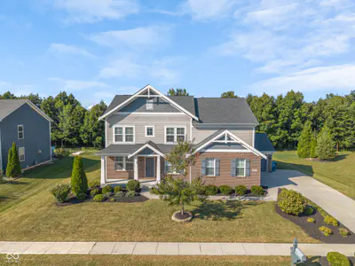 650 Ridge Gate Drive, Brownsburg - 2