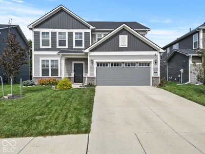 6708 Seattle Slew Drive, Whitestown