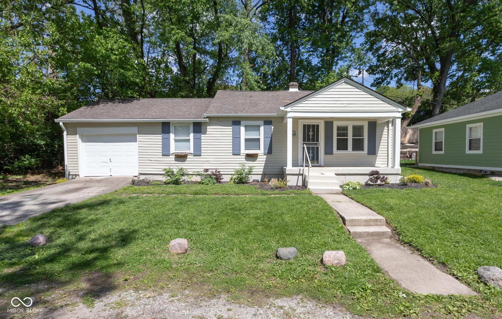 3743 Crescent Avenue, Indianapolis