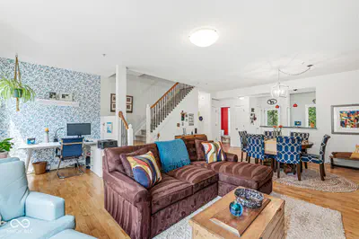 525 Allard Place, Indianapolis - 3