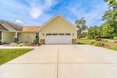 45 Country Club Court, Crawfordsville - 2