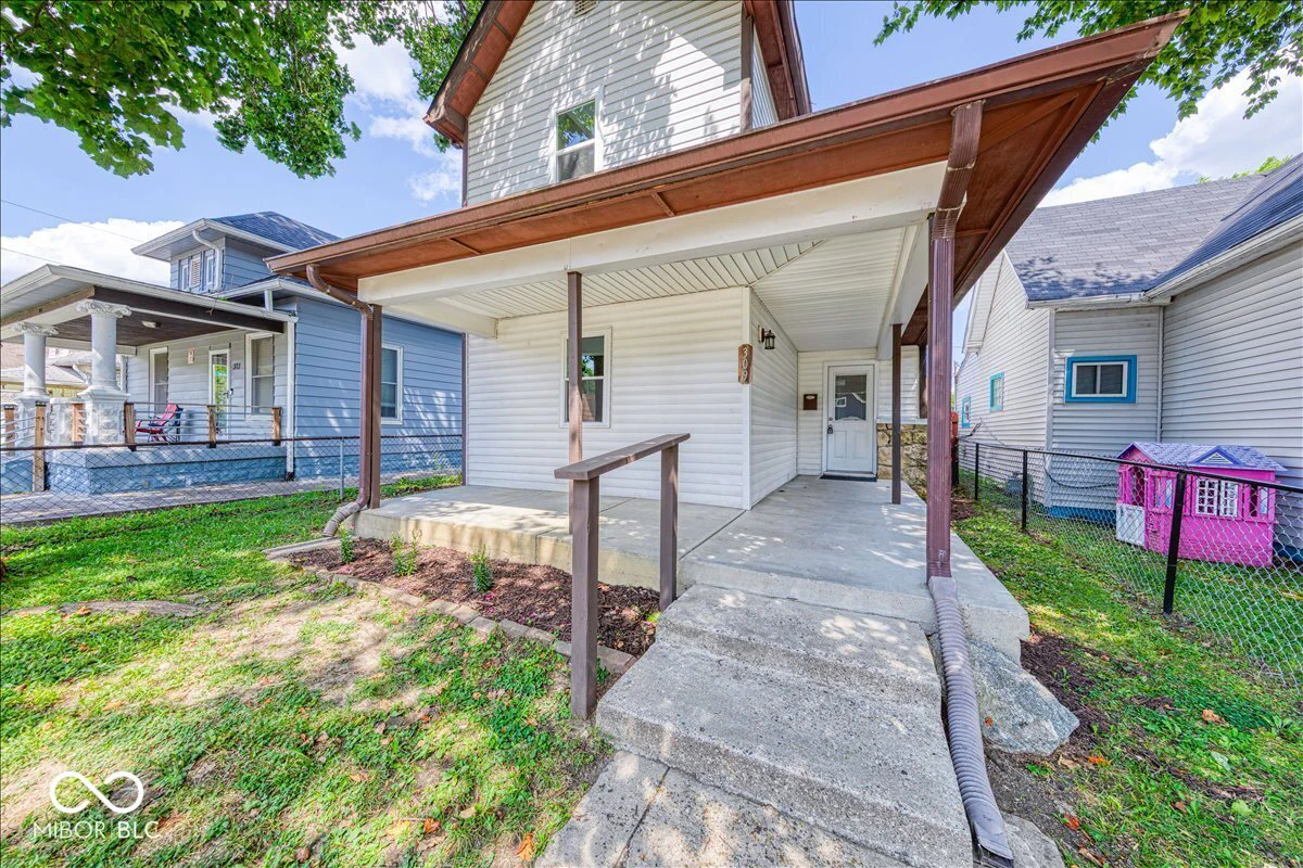 309 Temple Avenue, Indianapolis