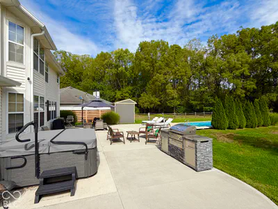 8576 Sunningdale Boulevard, Indianapolis - 38