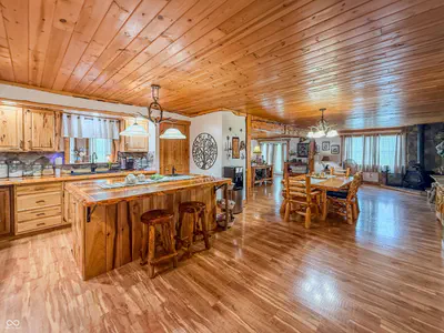 4981 Rinker Road, Mooresville - 4