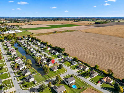 868 Quarterhorse Run, Bargersville - 29