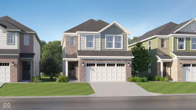 8119 Honeysuckle Court, Pendleton