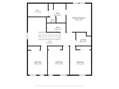9767 Alzada Drive, Fishers - 46