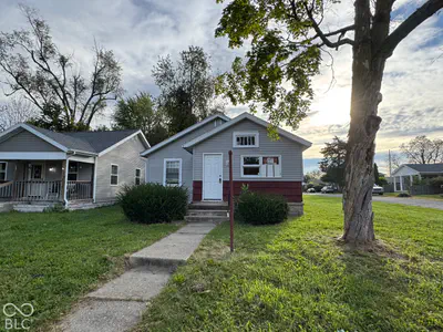 1226 S Beacon, Muncie