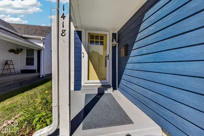 1418 Terrace Avenue, Indianapolis - 2