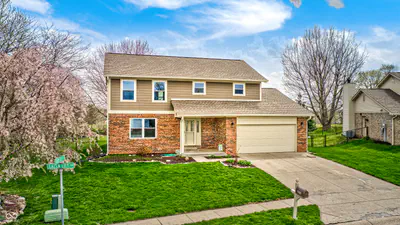 6551 Calla Lily Drive, Indianapolis - 2