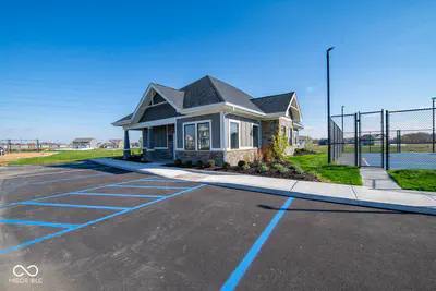 5550 Flat Hill Drive, Indianapolis - 48