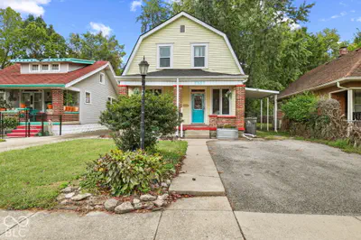 5857 Dewey Avenue, Indianapolis - 2