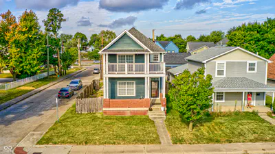 2008 College Avenue, Indianapolis - 2