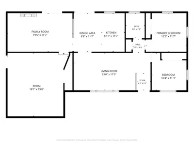 6730 Michigan Road, Fairland - 19