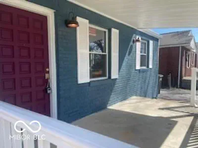 465 Sheridan Avenue, Indianapolis - 5