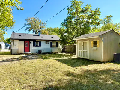 4606 Hartman Drive, Indianapolis - 19