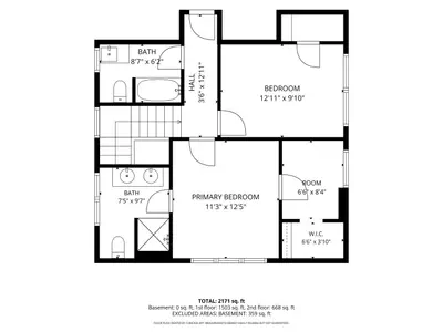 711 Dequincy Street, Indianapolis - 26