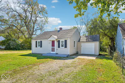 3909 Prospect Street, Indianapolis - 2