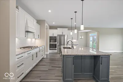 12205 Hidden Point Court, Fishers - 8