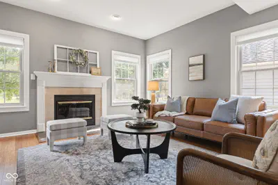 3038 Sunmeadow Court, Indianapolis - 11