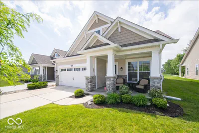 6025 Bunton Drive, Indianapolis - 2