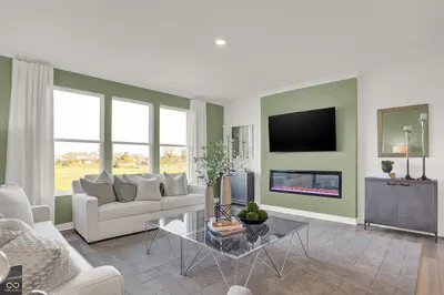 2437 Red Squirrel Way, Zionsville - 19
