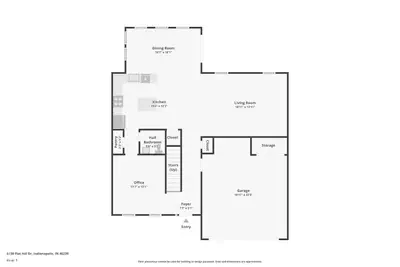 5738 Flat Hill Drive, Indianapolis - 53