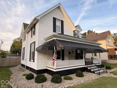422 W Mechanic Street, Shelbyville - 2