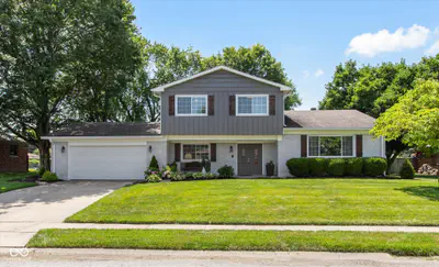 8210 Burn Court, Indianapolis