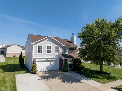 9736 Piper Lake Drive, Indianapolis