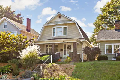 710 Bancroft Street, Indianapolis - 4