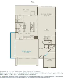 3421 Garnet Drive, Plainfield - 38