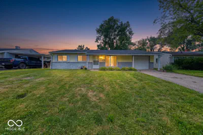 316 Kenmore Road, Indianapolis