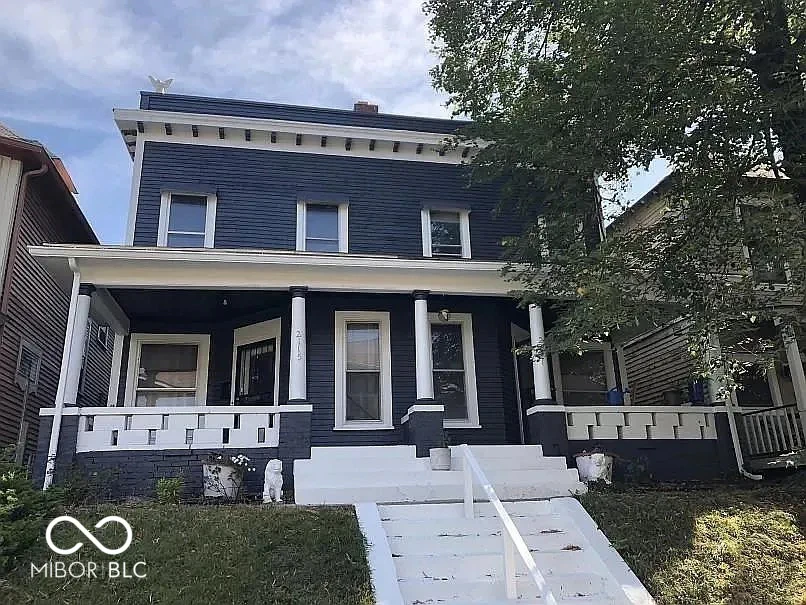 2111 Pennsylvania Street, Indianapolis