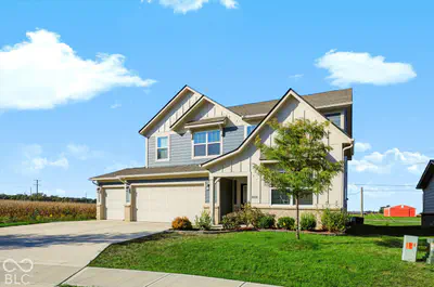 6638 Sugar Creek Lane, Whitestown - 4