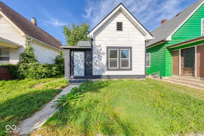2154 Webb Street, Indianapolis