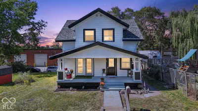 20 Woodland Drive, Indianapolis - 2