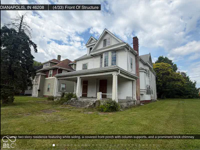 2854 N Illinois Street, Indianapolis - 2