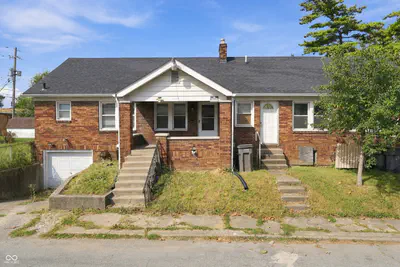 1020 Grant Avenue, Indianapolis