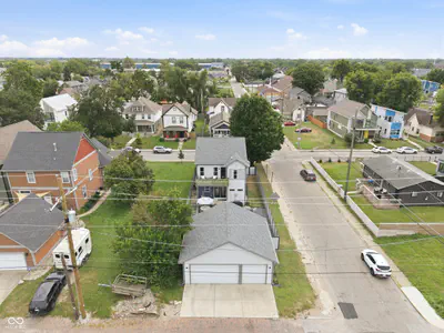 1904 Carrollton Avenue, Indianapolis - 48