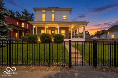 215 Arsenal Avenue, Indianapolis