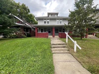 4218 Carrollton Avenue, Indianapolis